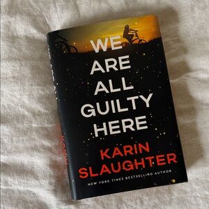 We Are All Guilty Here Book